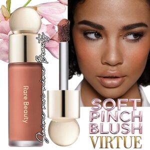 Rare Beauty Soft Pinch Blush - Warm Beige Peach
